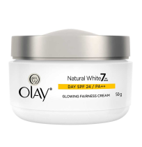 Olay Natural White  Fairness Skin Cream Spf 24 50g